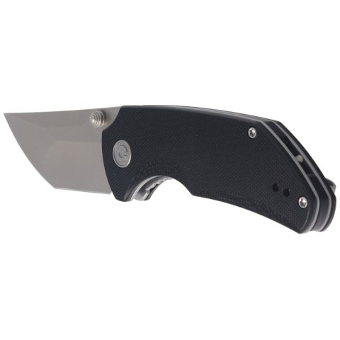 Nóż składany CIVIVI Thug 2 Black G10, Silver Bead Blasted Nitro-V by Matt Christensen (C20028C-2)