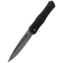 Nóż składany Herbertz Solingen Black G10, Two-Color Finish Blade (583116)