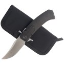 Nóż składany WE Knife Shuddan Black Titanium, Satin Finish CPM 20CV by Rafal Brzeski (WE21015-1)