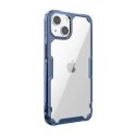 Etui Nillkin Nature TPU Pro do Apple iPhone 13 (niebieskie)
