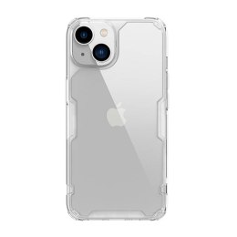 Etui Nillkin Nature TPU Pro do Apple iPhone 14 Plus (białe)