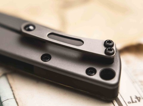 Boker Plus ME 109 Damast - Nóż składany z damastu, 18 cm