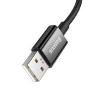 Kabel USB do USB-C Baseus Superior Series, 65W, 1m (czarny)