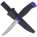 Nóż dla dzieci Böker Magnum Falun Kids Black / Blue Synthetic, Satin 420 (02RY104)