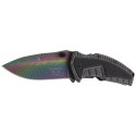 Nóż składany Herbertz Solingen Rainbow Titanium Folder (579512)