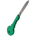 Nóż składany Klucz CEM Green Plain (CM 607/S GR)