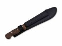 Maczeta Magnum Heavy Duty Machete Small 42 cm, stal 420, drewno wenge