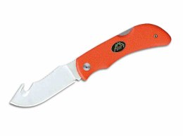 Nóż Outdoor Edge Grip Hook Blaze Orange blister
