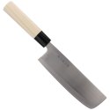 Herbartz zestaw japońskich noży kuchennych Santoku, Nakiri (392500)