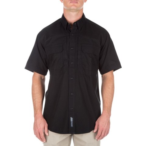 Koszula 5.11 Tactical Shirt Short Sleeve (krótki rękaw) Black - 71152-019