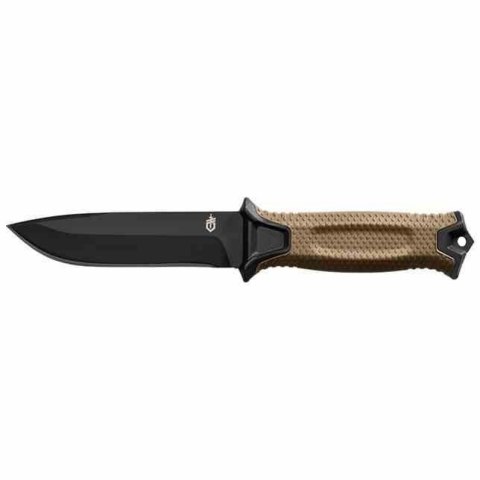 Nóż Gerber Strongarm FE Coyote, Stal 420HC, Powłoka Ceramiczna, MOLLE