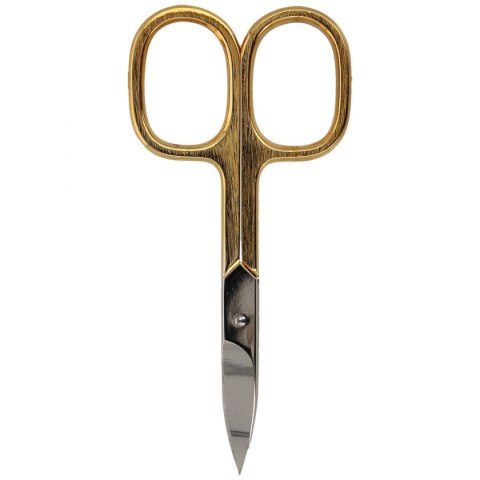 Nożyczki Premax do paznokci H&B Classic mater Stal Węglow gold N 3 1/2" 000/DC