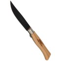 Nóż składany MAM Black Titanium, Beech Wood 83mm (2085)