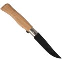 Nóż składany MAM Black Titanium, Beech Wood 90mm (2109)