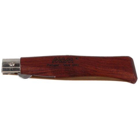 Nóż składany MAM Bronze Titanium, Bubinga Wood 83mm (2084)