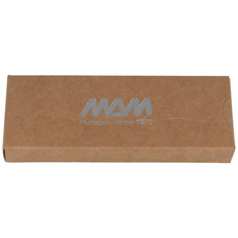 Nóż składany MAM Bronze Titanium, Bubinga Wood 83mm (2084)