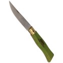 Nóż składany MAM Douro Color, Green Beech Wood 75mm (2005-GR)