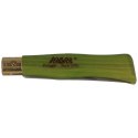 Nóż składany MAM Douro Color, Green Beech Wood 75mm (2005-GR)
