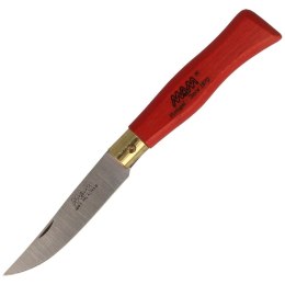 Nóż składany MAM Douro Color, Red Beech Wood 75mm (2005-RD)