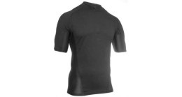 Koszulka BlackHawk Warrior Engineered Fit 1/4 Zip Mock Neck uniseks mater 92% Nylon 8% Spandex krótki rękaw