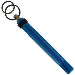 Kubotan z gazem OC ASP Key Defender 5.75'' Blue (55150)