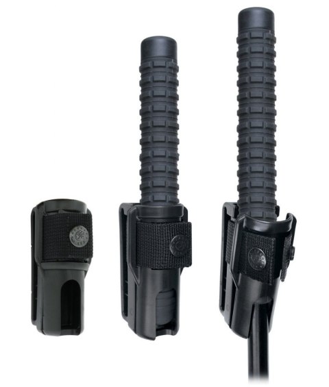 Pałka teleskopowa ESP 16'' ExB-16N-BK, stalowa, Friction Loc