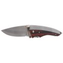 Scyzoryk Herbertz Top AISI 420 rękoj Wood/Metal brown Plain 110g 70 02/047/10 - 288611