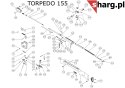 Lufa do wiatrówki Hatsan Torpedo: 100X, 105X, 150, 155 (367)
