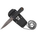 Nóż na szyję K25 / RUI Neck Knife Botero Mini 75mm (31898)