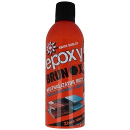 Brunox Epoxy Spray 400ml, 2w1 neutralizator rdzy i podkład (BE08)