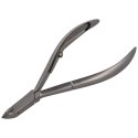 Cążki do skórek 5mm Premax 10cm nikiel matt (10610010IS)