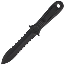 Nóż Fobus Dagger Black Polymer 3'' (LTR-3)