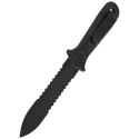 Nóż Fobus Dagger Black Polymer 3'' (LTR-3)