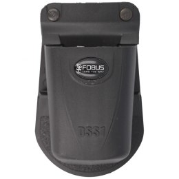 Ładownica Fobus na 1-rzędowy magazynek Glock, Walther, Springfield (DSS1)