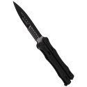 Nóż motylek Martinez Albainox Balisong, Black Finish (02099)