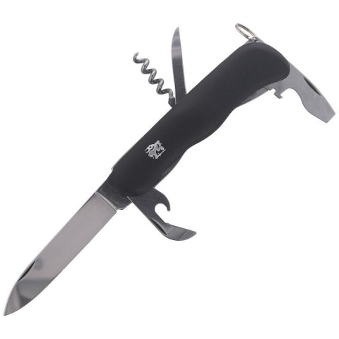 Scyzoryk Mikov Praktik Black (115-NH-5/AK BLK)