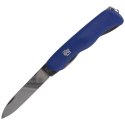 Scyzoryk Mikov Praktik Blue (115-NH-1/AK BLU)