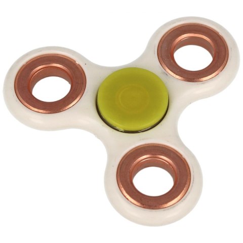 Fidget Spinner Turbo ABS (SP-PL-WHITE)