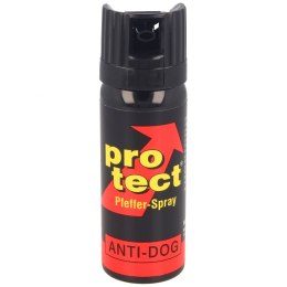 Gaz pieprzowy KKS ProTect Anti-Dog, Cone 50ml (01450-C)