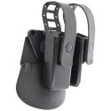 Ładownica ESP z Paddle Fobus na magazynki 9mm, .40 (MH-MH-24-S BK)