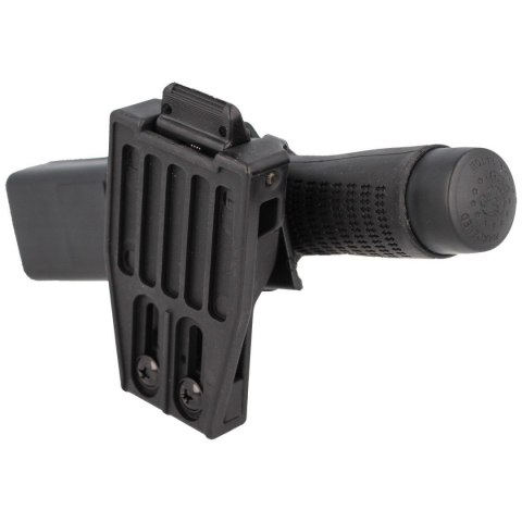 Pałka teleskopowa hartowana ESP Ergonomic 16'' (ExB-16HE-BK BH-54)