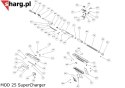 Podkładka kostki lufy do wiatrówek łamanych Hatsan (454)