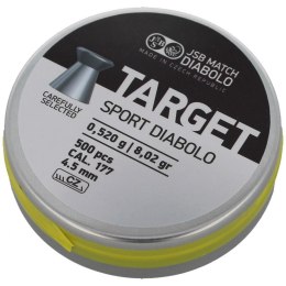 Śrut JSB Diabolo Target Sport 4.5mm 500szt