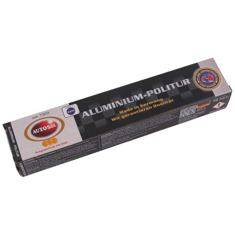 Pasta do stali nierdzewnej Autosol Stainless Steel Polish 75ml (01-001824)