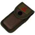 Etui na nóż K25, Pas / Molle Green 120mm (34693)