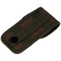 Etui na nóż K25, Pas / Molle Green 120mm (34693)