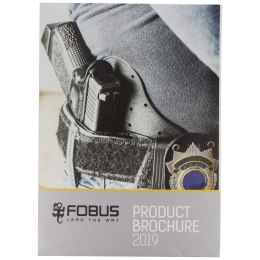 Katalog Fobus Product Brochure Full-Line (KFOB 2019-2)
