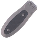 Klips do banknotów LionSteel Titanium Money Clip Carbon Fiber (PB FC)