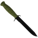 Nóż Marinez Albainox wzór Glock FM78 Olive (32085)