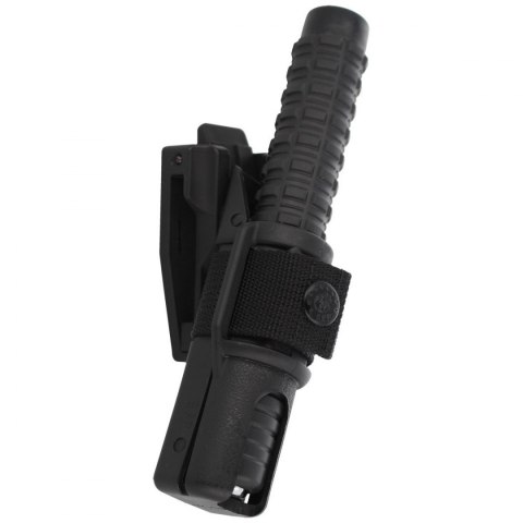Pałka teleskopowa ESP 18'' hartowana EXB-18H-CH, chrom, uchwyt BH-54